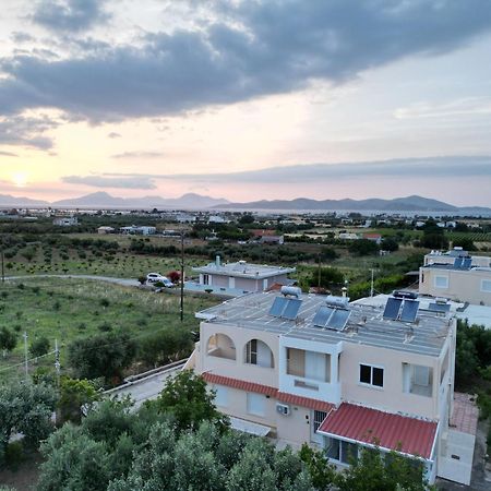 Elgreco Apartment, At Zipari, With Unique View "4" Ziparion Exterior photo